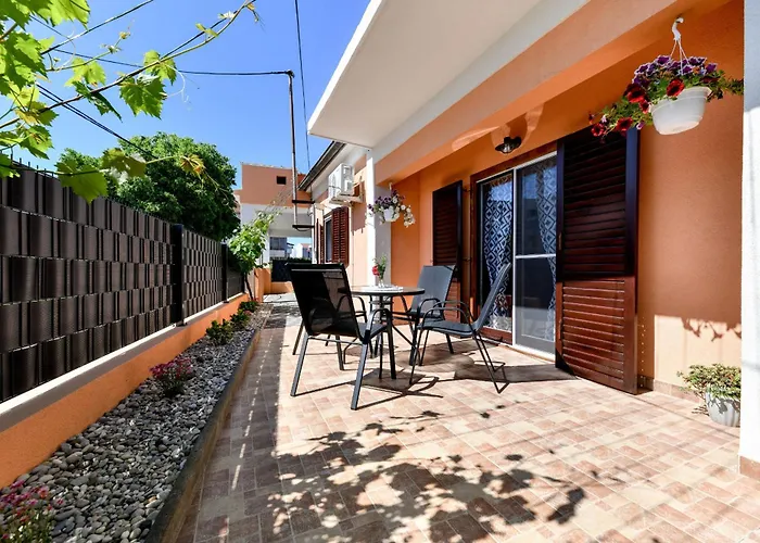 Сasa de vacaciones Lena Sukošan